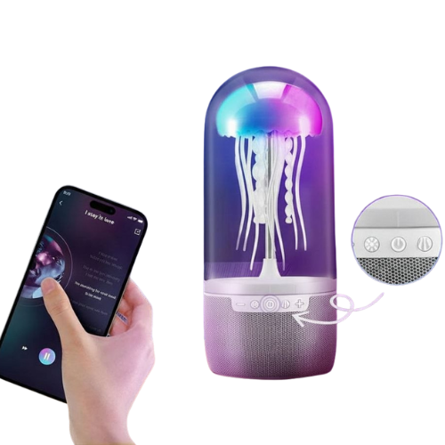 Ampoule En Forme De Méduse ™ Pro